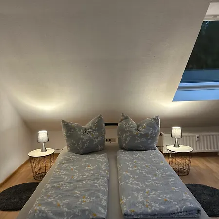 Apartamento Albstern Bad Herrenalb