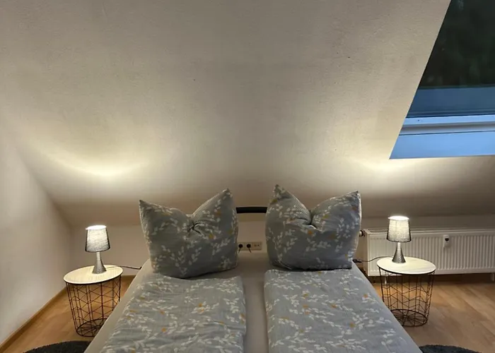 Apartman Albstern Bad Herrenalb